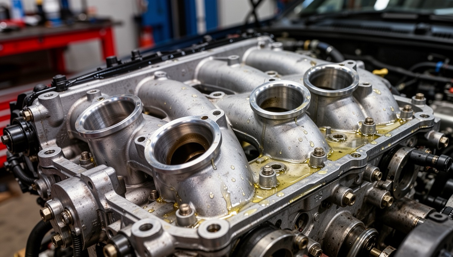 Engine Carbon Cleaning