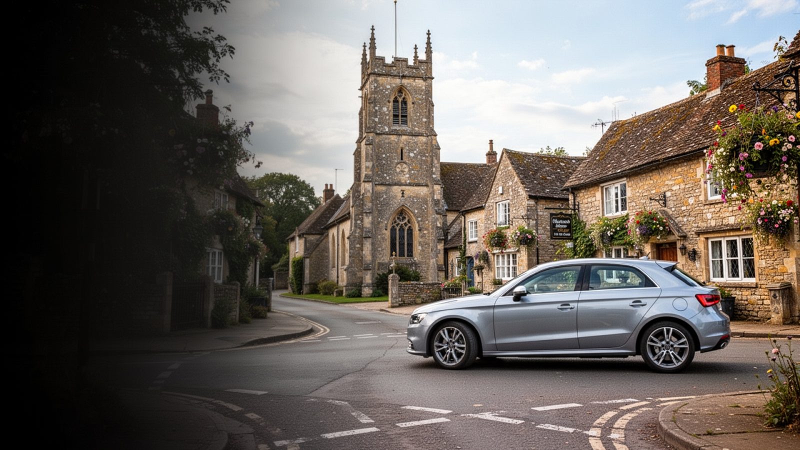 Car remapping in Banwell