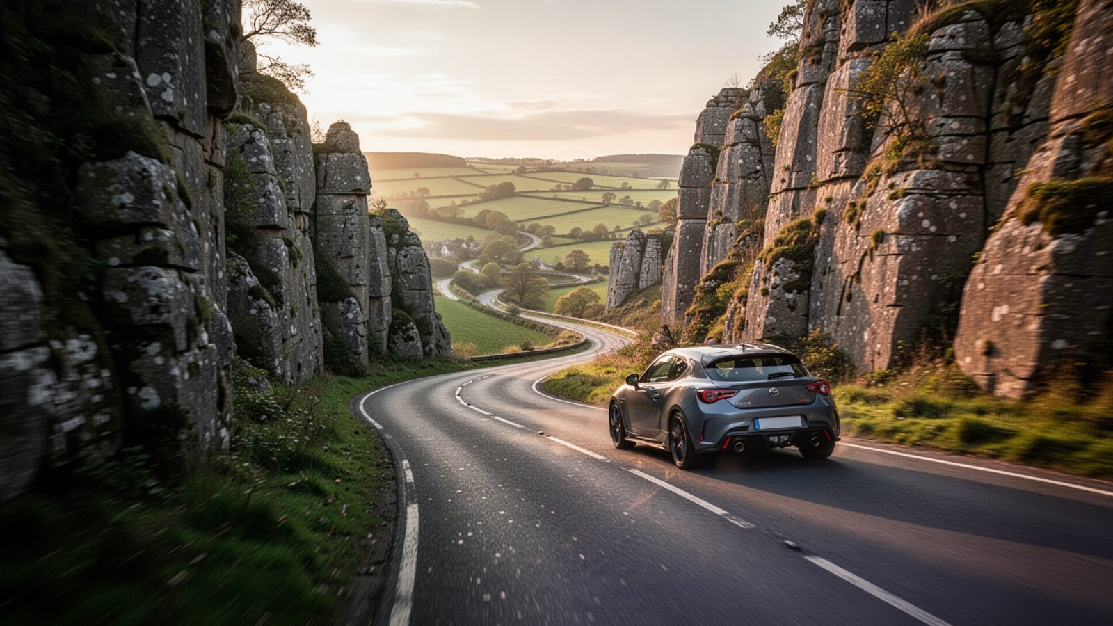 Car remapping in Cheddar