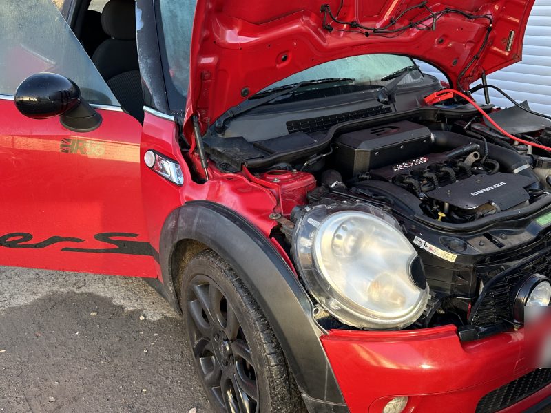 Mini Cooper S — Stage 1 Remap